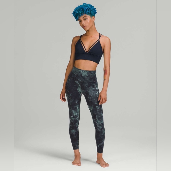 Lululemon Align High-Rise Pant with Pockets 25" Size 10 - Picture 3 of 11